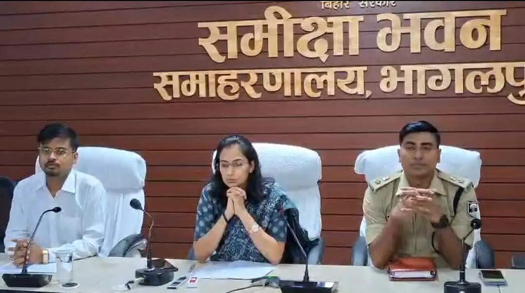 श्रावणी मेला को लेकर प्रशासनिक तैयारियां तेज