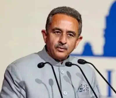 एससीओ की विदेश मंत्रियों की बैठक में कीर्तिवर्धन सिंह भाग लेंगे