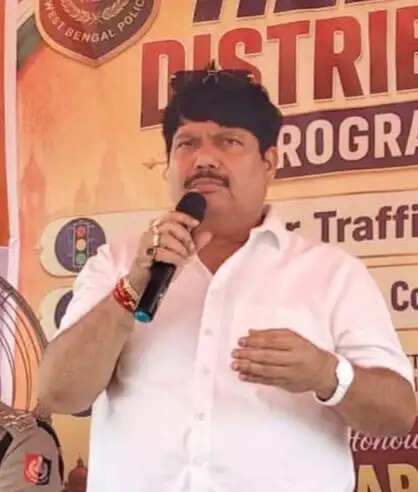 मंत्री बनने के बाद अर्जुन सिंह ने अभिषेक बनर्जी और तृणमूल कांग्रेस पर उठाए सवाल