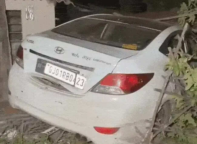 गुनाः नारकोटिक्स ब्यूरो ने ट्रक से पकड़ा 3 करोड़ का डोडा-चूरा, तस्करों की कार ने बाइक सवार परिवार को कुचला