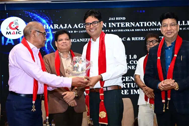 आर्टिफिशियल इंटेलिजेंस को अपनाने वाले ही भविष्य का नेतृत्व करेंगे : वित्त मंत्री ओपी चौधरी
