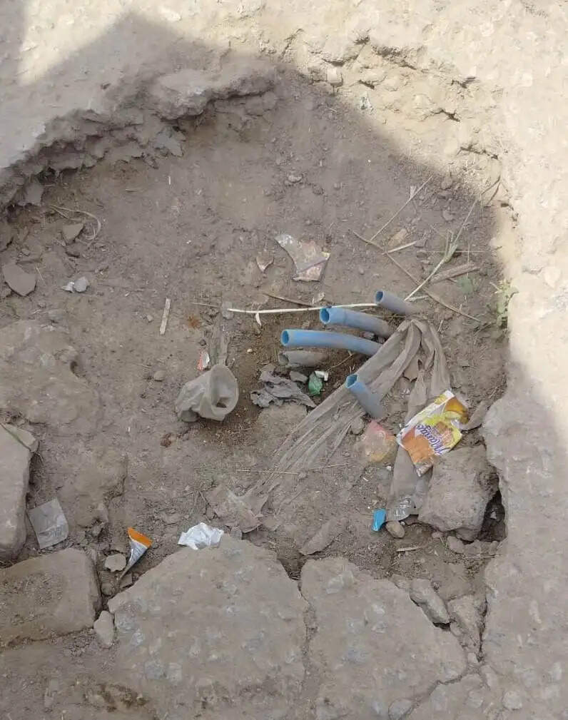 श्योपुर : सवा तीन करोड़ खर्च के बाद भी निजी ट्यूबवेलों पर निर्भर ग्रामीण