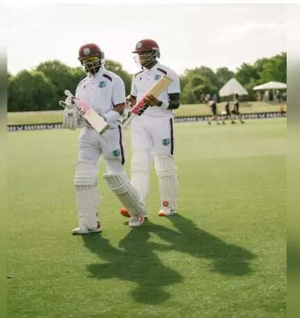 वेस्टइंडीज को हार से बचाने के बाद ग्रीव्स ने इसे अपने करियर का सबसे खास दिन बताया