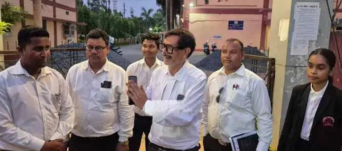 एनआईए न्यायालय ने नक्सलियों तक विस्फोटक पहुंचाने वाले तीन आरोपितों काे सात-सात वर्ष की सुनाई सजा