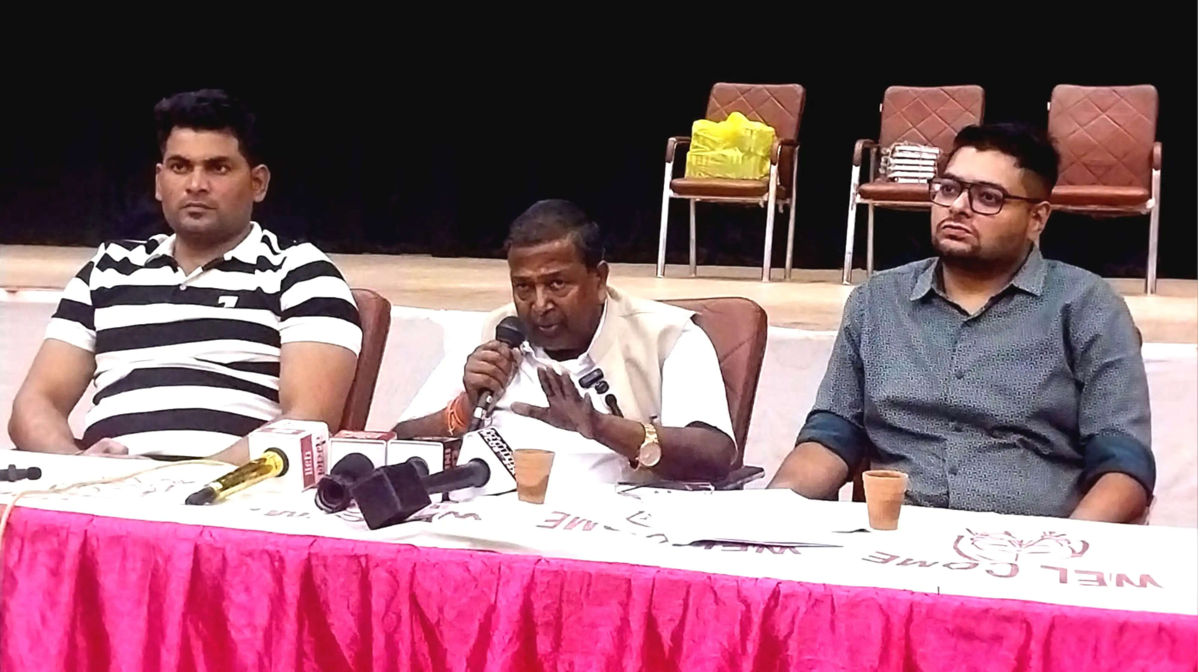 जन सुविधाओं के लिए धौलपुर नगर परिषद लाएगी एप : गर्ग