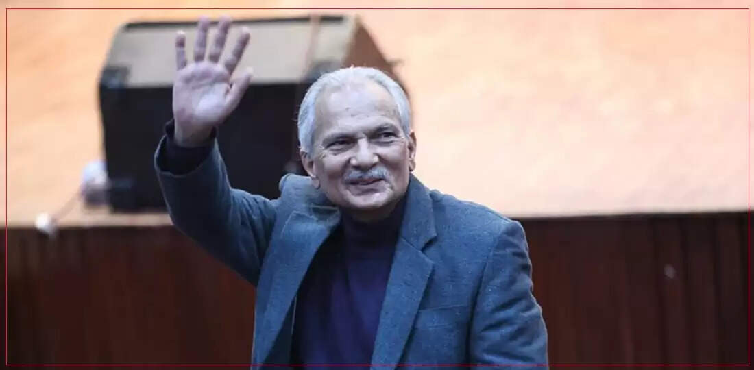 पूर्व प्रधानमंत्री डॉ. बाबूराम भट्टराई ने प्रतिनिधि सभा निर्वाचन से उम्मीदवारी वापस ली