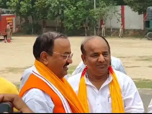 उप्र में लगातार तीसरी बार बनेगी भाजपा सरकार : केशव प्रसाद मौर्य