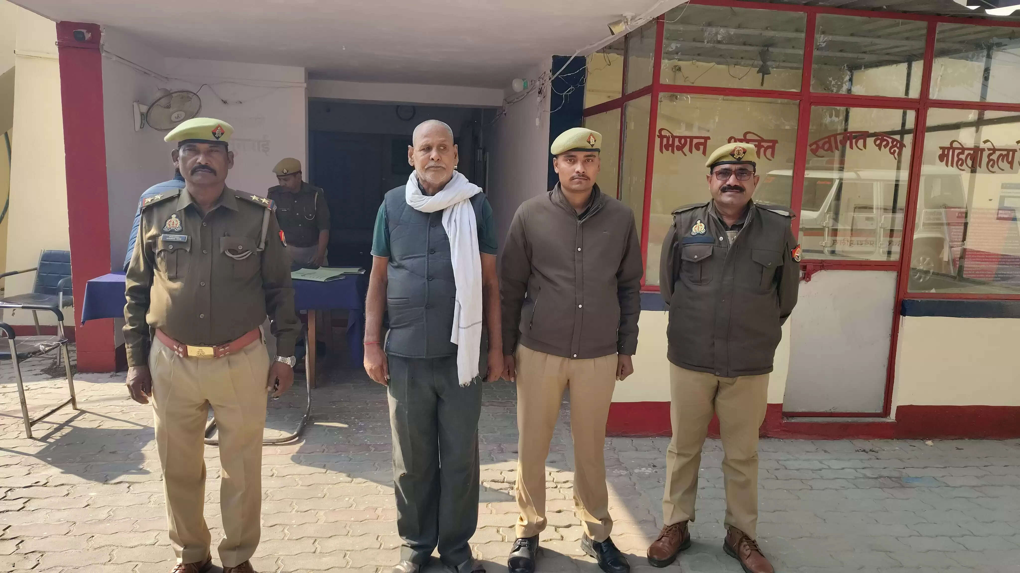 एक हजार मुकदमों में फर्जी जमानत लेने वाला मास्टरमाइंड गिरफ्तार