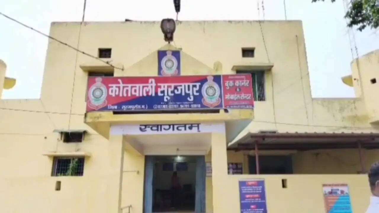 सूरजपुर : अवैध खनन के दौरान बड़ा हादसा, भारी पत्थर गिरने से दो युवकों की मौत