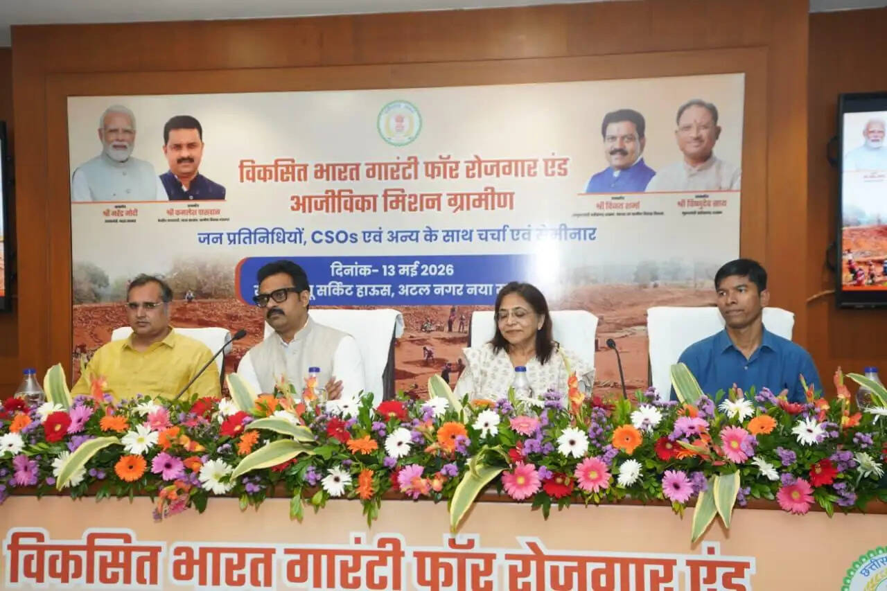 “वीबी-ग्राम जी” एक जुलाई से देशभर में लागू की जाएगी : केन्द्रीय राज्य मंत्री पासवान