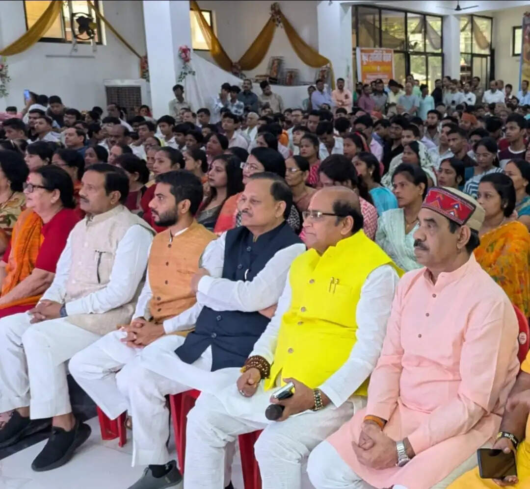 1281 बूथों से गूंजा ‘मन की बात’ का संदेश, गोविंद नगर में बड़ी स्क्रीन पर हुआ लाइव प्रसारण : शंकर लाल लोधी