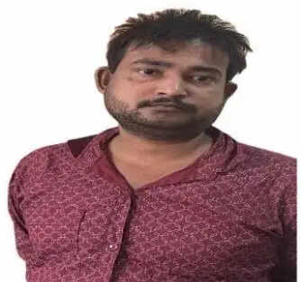 डिजिटल अरेस्ट कर बुजुर्ग से 2.5 करोड़ की ठगी करने&nbsp;वाला असम से मुख्य आरोपी गिरफ्तार