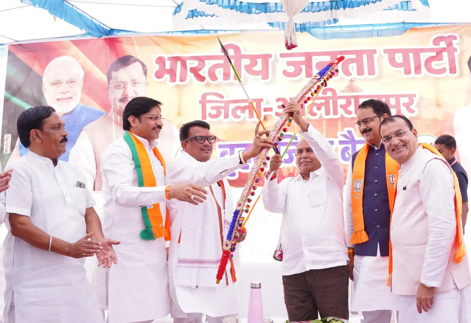 जनजातीय समाज का सशक्तिकरण और योजनाओं को अंतिम व्यक्ति तक पहुंचाना भाजपा का लक्ष्य: हेमंत खण्डेलवाल
