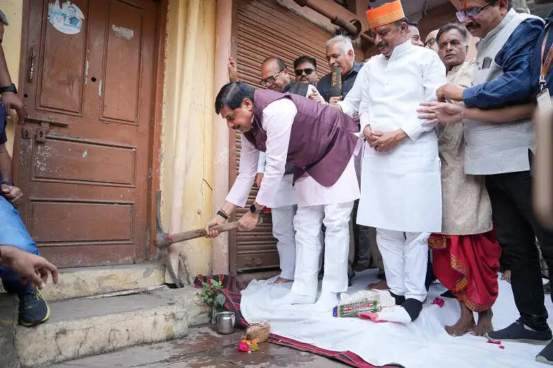 (अपडेट)मप्र के सिंहस्थ 2028 के लिए उज्जैनवासियों ने पेश की मिसाल, हिंदू-मुस्लिम एकता का प्रतीक बना शहर का अब्दालपुरा