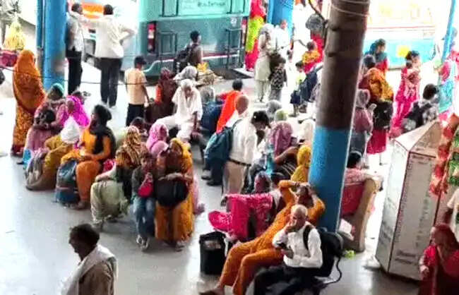 नारनौल डिपो की 157 बसें संभालेंगी रक्षाबंधन की अतिरिक्त भीड़
