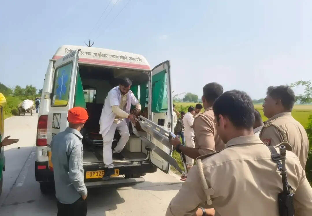 पिकअप लोडर की टक्कर से एलएलबी छात्र की मौत