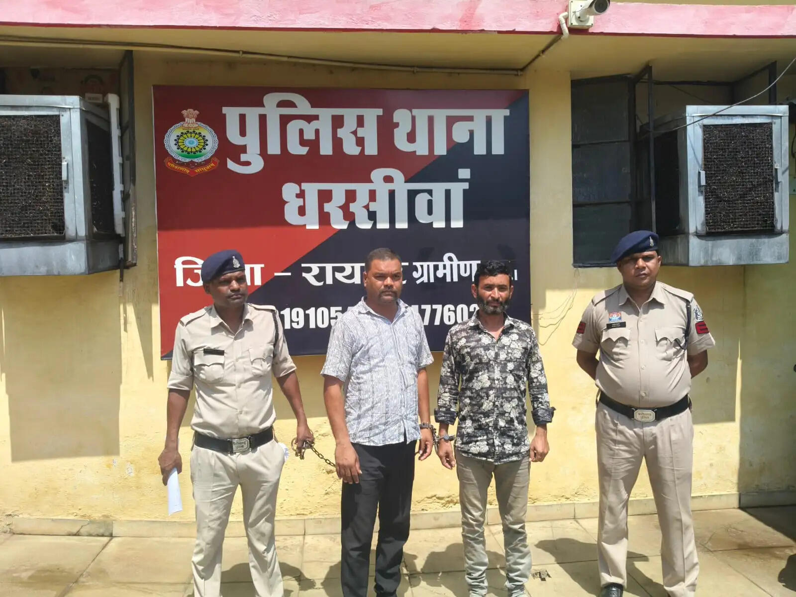 नाबालिग बालिका से दुष्कर्म के मामले में बड़ा खुलासा, दो बिचौलियों सहित पीड़िता के दादा गिरफ्तार