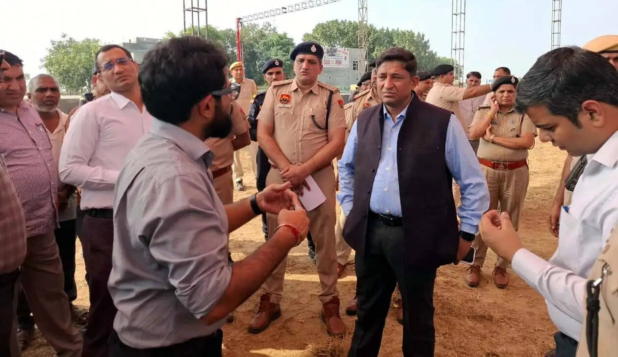 हांसी : राखीगढ़ी महोत्सव में कुल्हड़ में लस्सी से होगा मेहमानों का स्वागत