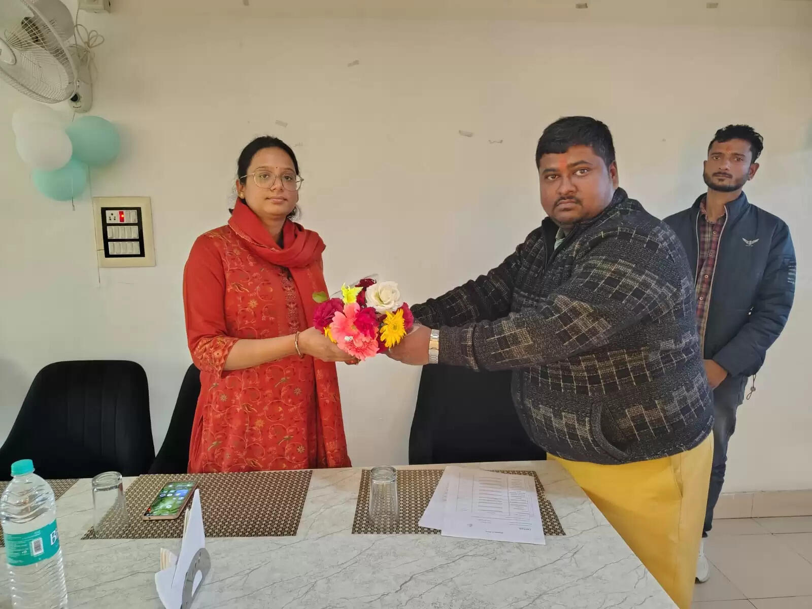 होटल और रेस्टोरेंट संचालकों को दिया गया प्रशिक्षण