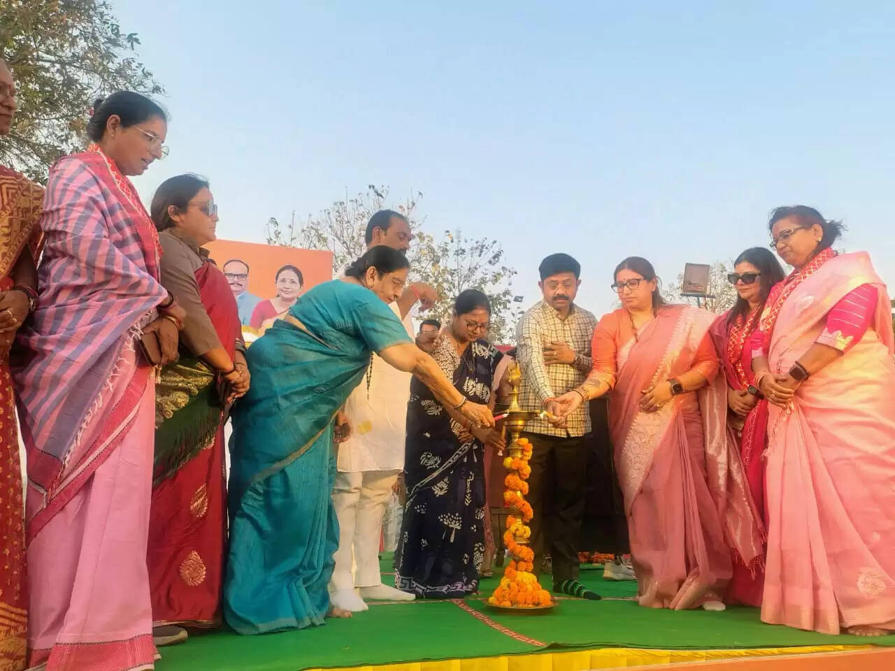 नारी शक्ति वंदन अधिनियम महिलाओं के सशक्तिकरण की दिशा में ऐतिहासिक कदम : मंत्री नंदी