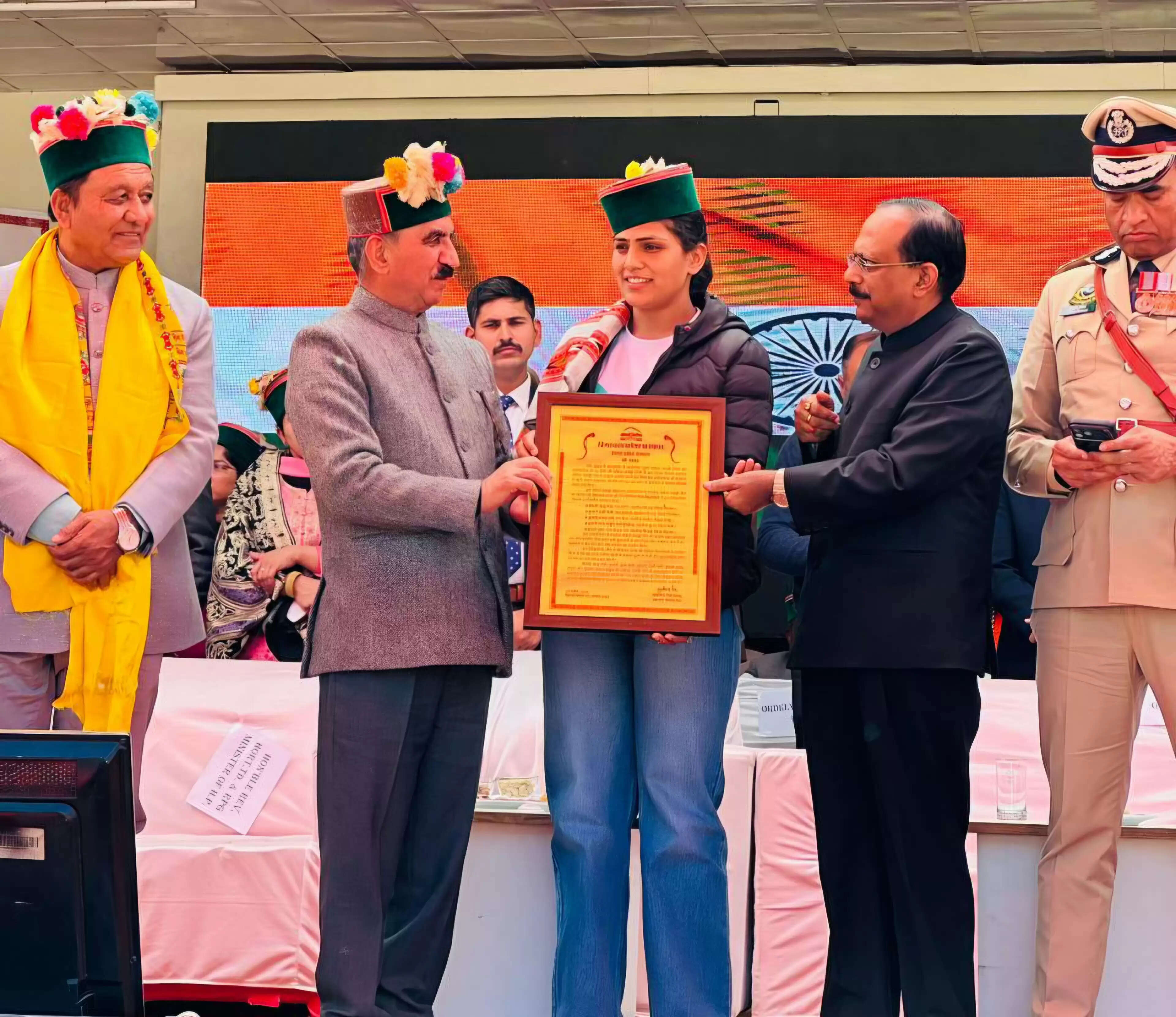 हिमाचल के कबड्डी खिलाड़ियों को भी मिले डीएसपी का पद : टेकचंद शर्मा