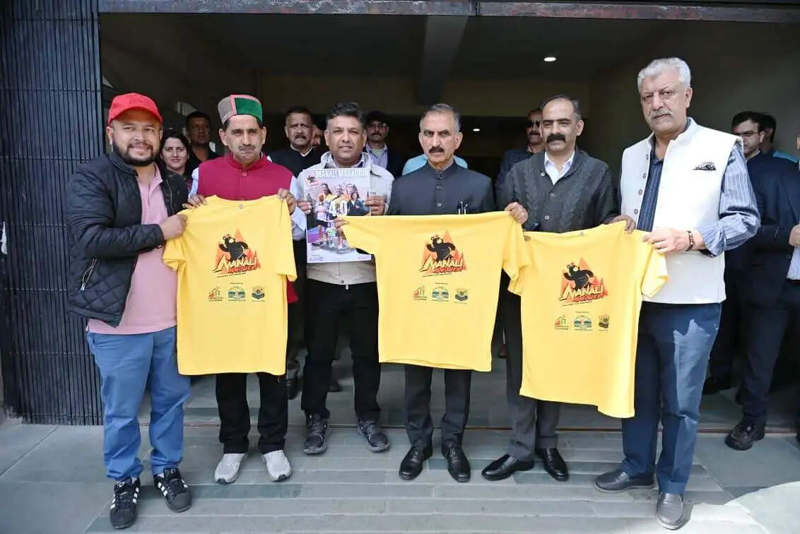 नशामुक्त और स्वच्छ हिमाचल का संदेश देगी मनाली मैराथन, 100 किलोमीटर की दौड़ होगा मुख्य आकर्षण