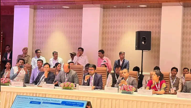 भारत टेक्स 2026 : नई दिल्ली में मध्य प्रदेश ने प्रदर्शित की टेक्सटाइल क्षेत्र की ताकत