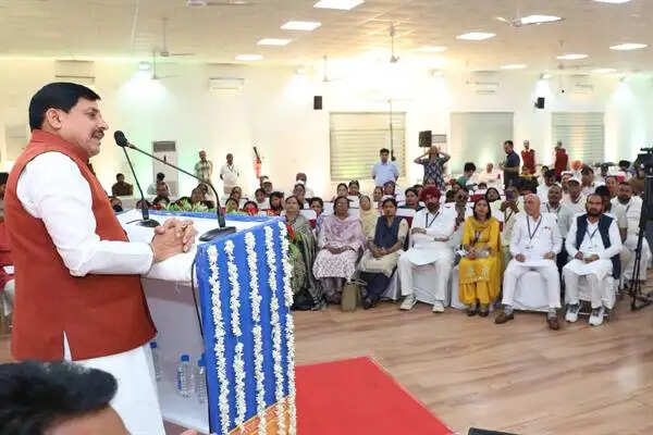 समरस समाज के लिए समता का भाव आवश्यक : मुख्यमंत्री डॉ. यादव