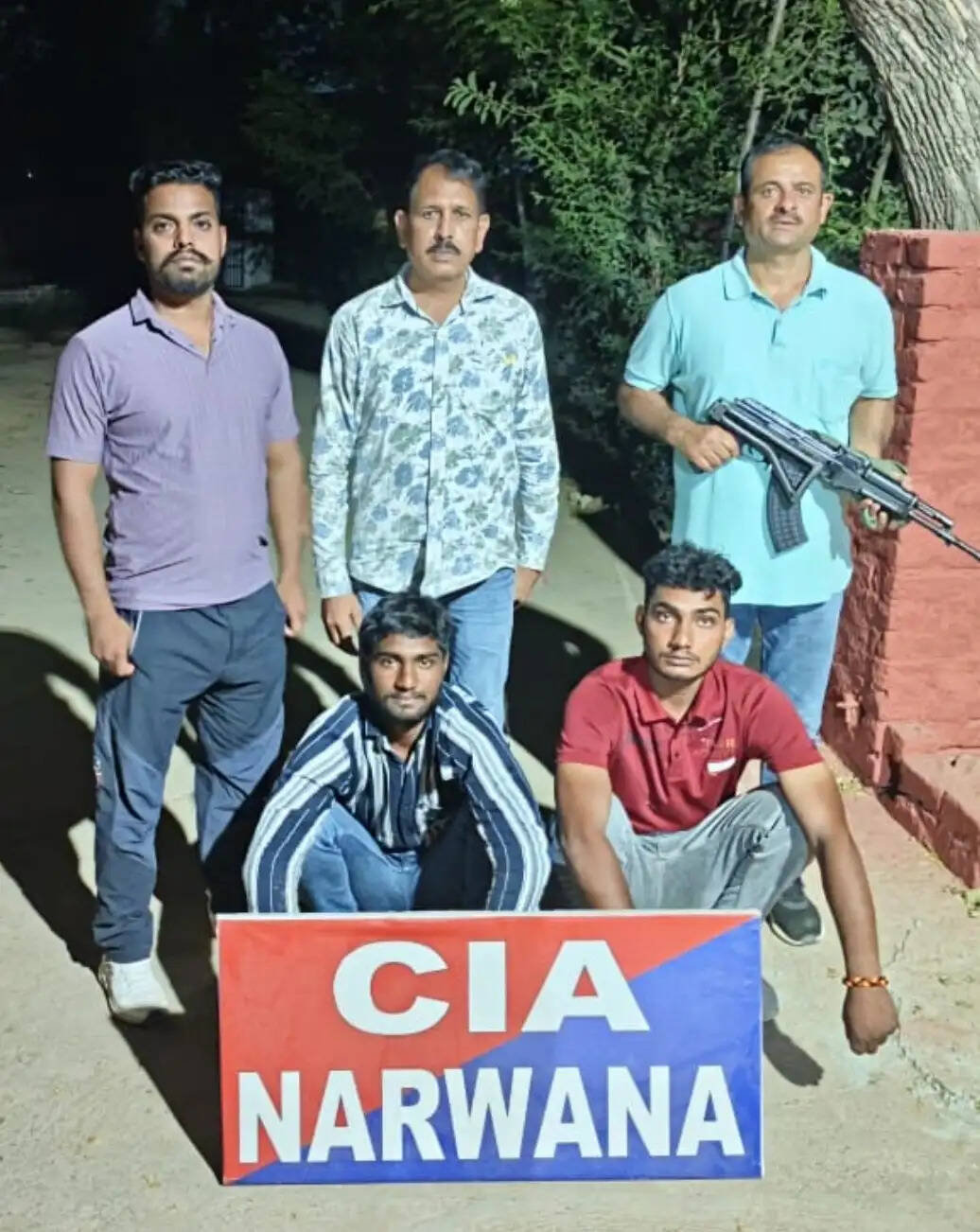 जींद : हेरोइन तस्करी करते दाे सगे भाई गिरफ्तार