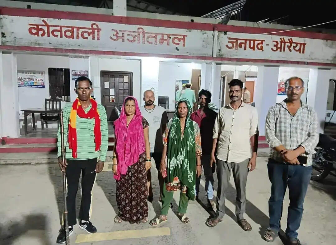 औरैया : अंतिम संस्कार के तीन दिन बाद जिंदा घर लौटा युवक, पुलिस के सामने अब 'असली शव' की गुत्थी