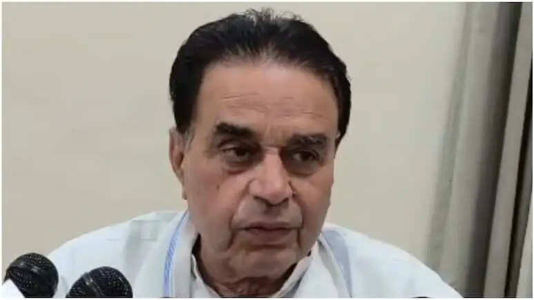 सरकार पंचायत चुनाव कराने के लिए पूरी तरह तैयार, पूर्ववर्ती सरकार ने उलझाया पेंच: पटेल