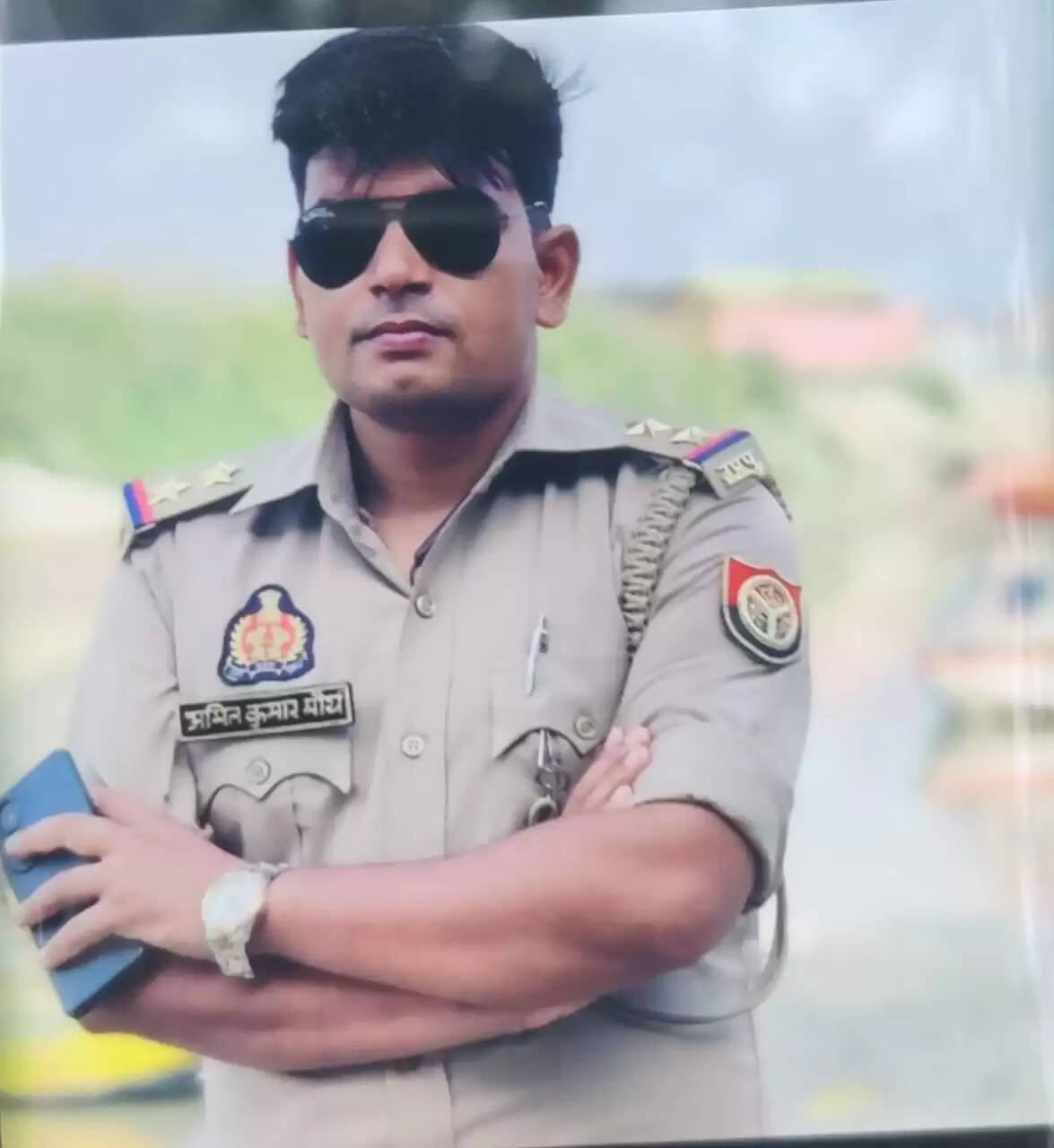 नाबालिग गैंगरेप कांड : फरार चौकी इंचार्ज पर 50 हजार का इनाम, चार टीमें तलाश में