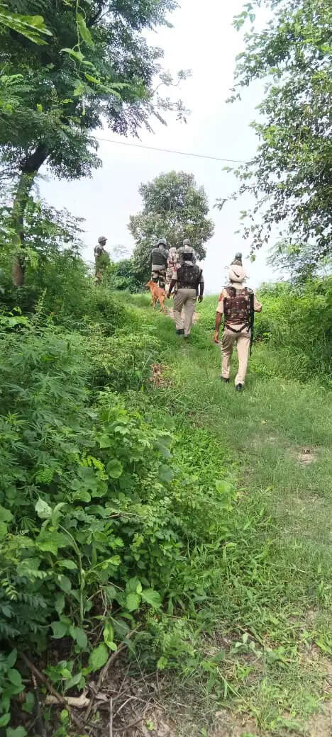 जम्मू पुलिस और बीएसएफ ने इंटरनेशनल बॉर्डर पर संयुक्त एंटी-टनल सर्च ऑपरेशन चलाया