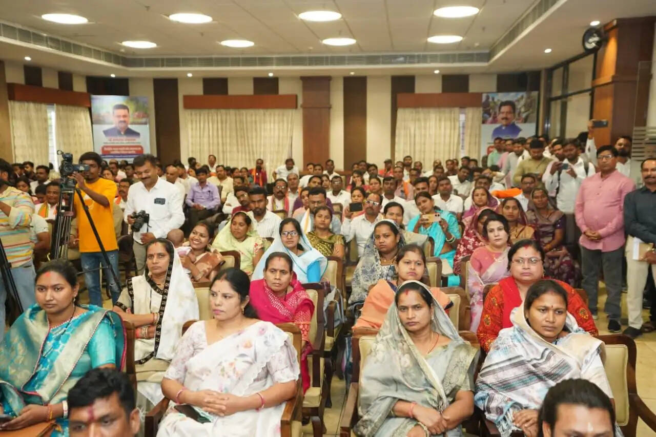 “वीबी-ग्राम जी” एक जुलाई से देशभर में लागू की जाएगी : केन्द्रीय राज्य मंत्री पासवान