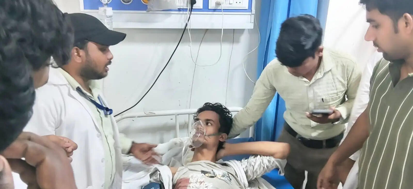 सीवान में बारात बनी रणभूमि, ड्रोन कैमरा चला रहे फोटोग्राफर को मारी गोली