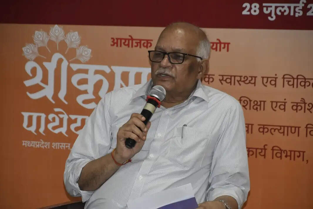 गुरु पूर्णिमा पर प्रदेशभर में मनाया जायेगा महर्षि सांदीपनि गुरू पर्व, विविध गतिविधियां होंगी आयोजित