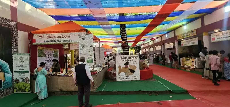 इंदौरः तीन दिवसीय श्रीअन्न फूड फेस्टिवल एवं जैविक महोत्सव का शुभारंभ