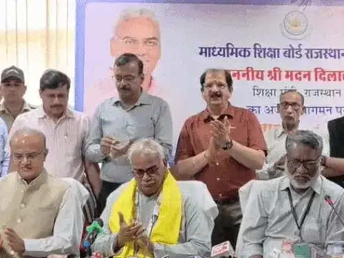 (अपडेट)...आरबीएसई 10वीं का रिजल्ट जारी: 94.23% रहा परिणाम, लड़कियां फिर आगे