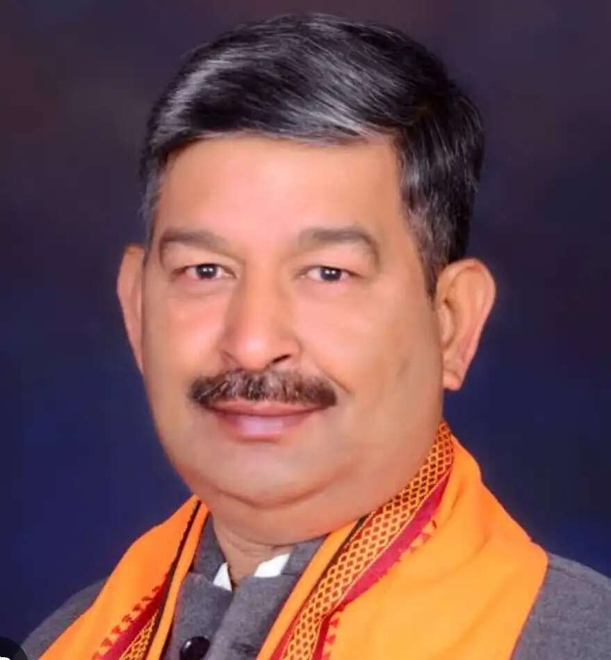 भाजपा ने दिनेश आर्य को उत्तराखंड से राज्यसभा उम्मीदवार बनाया