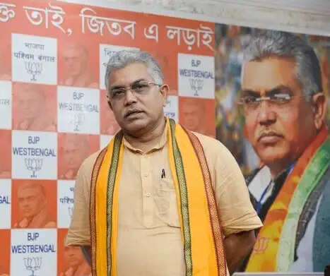दिलीप घोष ने की युवाओं के साथ संघ प्रमुख के संवाद कार्यक्रम की सराहना, कहा- युवा पीढ़ी को उचित मार्गदर्शन की आवश्यकता