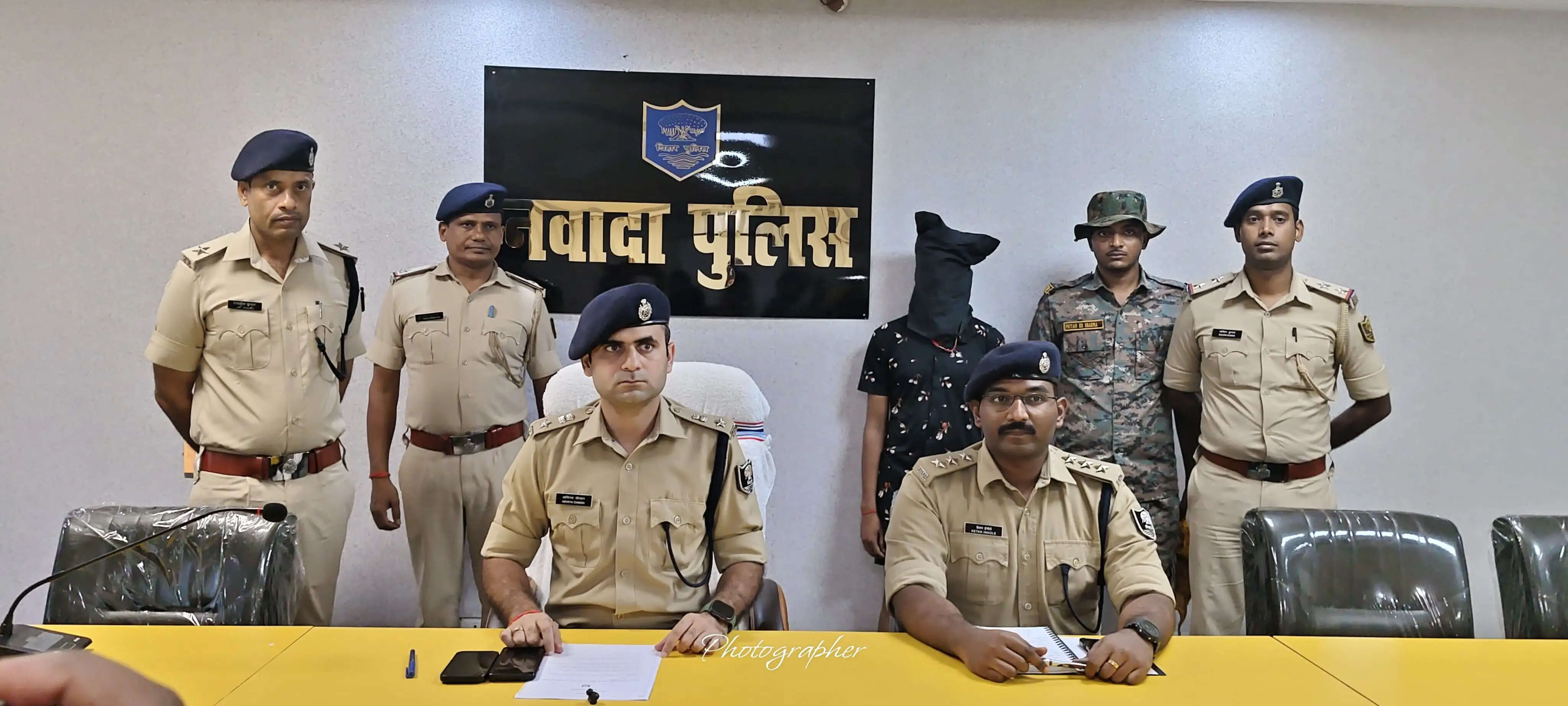 24 घंटे में अपहृत पप्पू राय बरामद, 80 लाख फिरौती मांगने वाला लाइनर गिरफ्तार