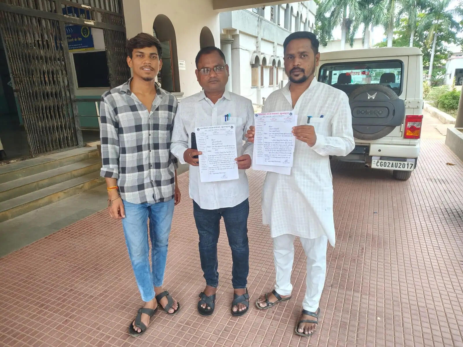 60 परिवारों को मिलेगी आवास की उम्मीद: मुजगहन की घास भूमि को आबादी घोषित करने उठी मांग