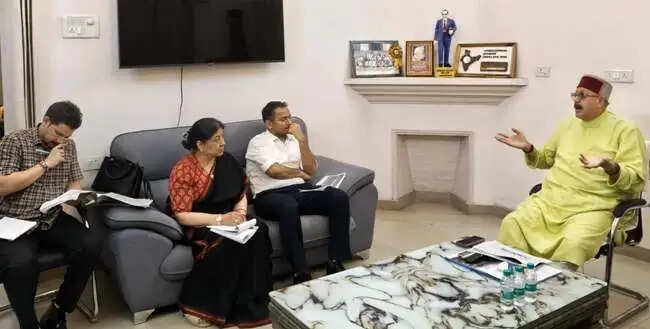 प्रधानमंत्री मोदी के सार्वजनिक जीवन के 25 वर्ष पूरे होने पर उत्तराखंड में सेवा संकल्प अभियान