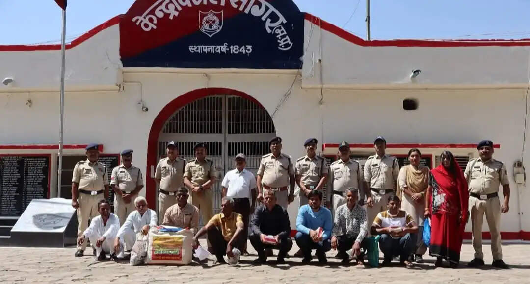 अम्बेडकर जयंती पर सागर केंद्रीय जेल से 9 बंदी रिहा, अब साल में 5 बार मिलेगा रिहाई का अवसर