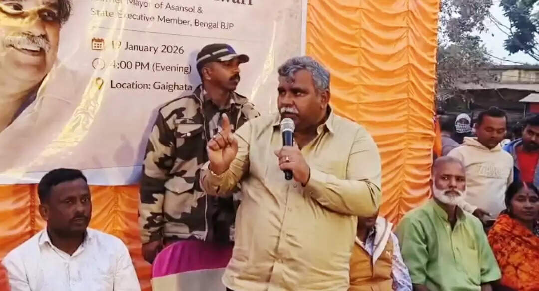 गायघाटा में सैकड़ो तृणमूल कार्यकर्ताओं ने थामा भाजपा का दामन