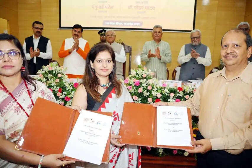 समय की मांग के अनुरूप युवा हो रहे हैं शिक्षित-प्रशिक्षित : मुख्यमंत्री डॉ. यादव