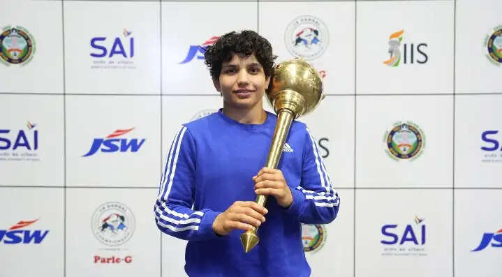 आईआईएस दंगल चैंपियनशिप का शानदार अंदाज में समापन, निशु और यश का रहा जलवा