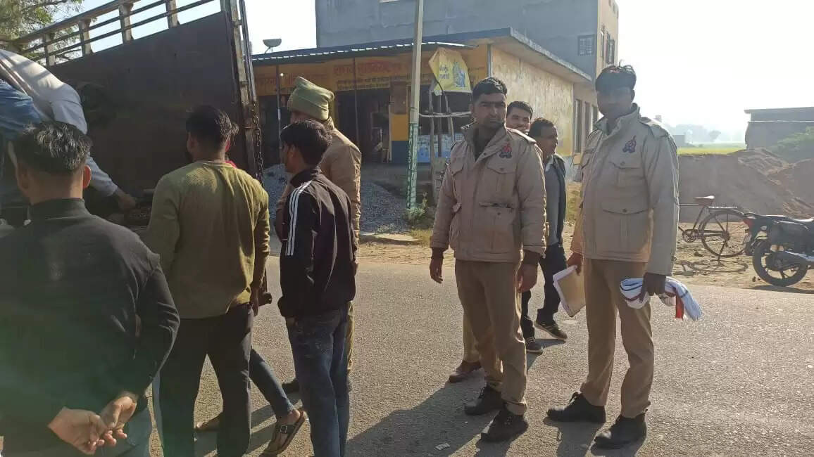 नाले में गिरकर 40 वर्षीय व्यक्ति की मौत, गेस्ट हाउस निमंत्रण से लौटते समय हुआ हादसा