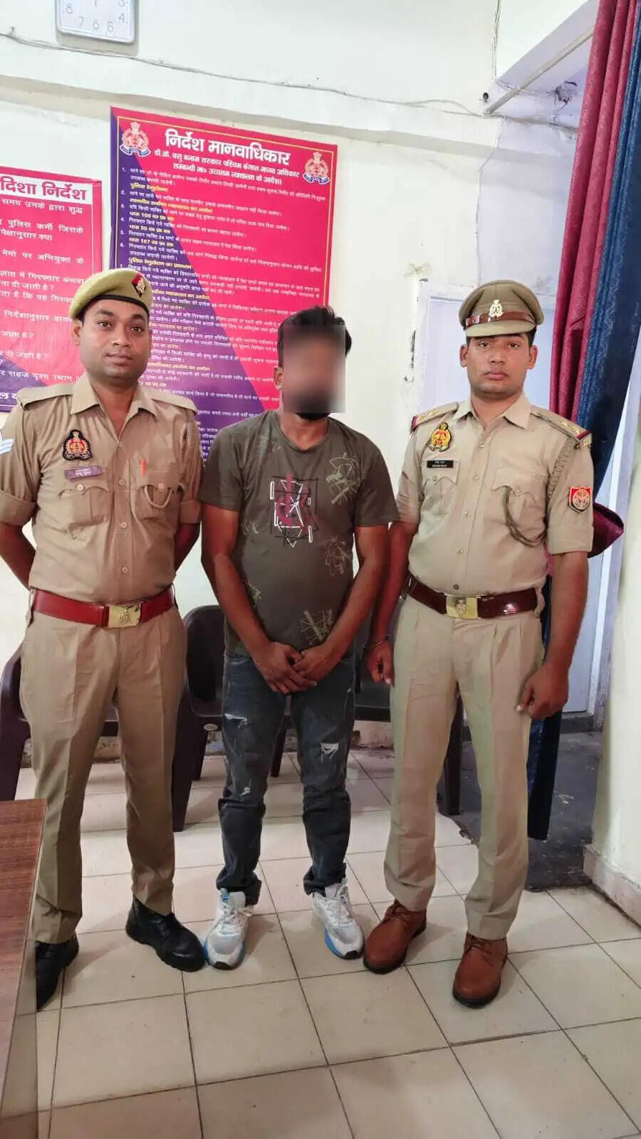 लखनऊ : शादी का झांसा देकर दुष्कर्म करने वाला आरोपित गिरफ्तार