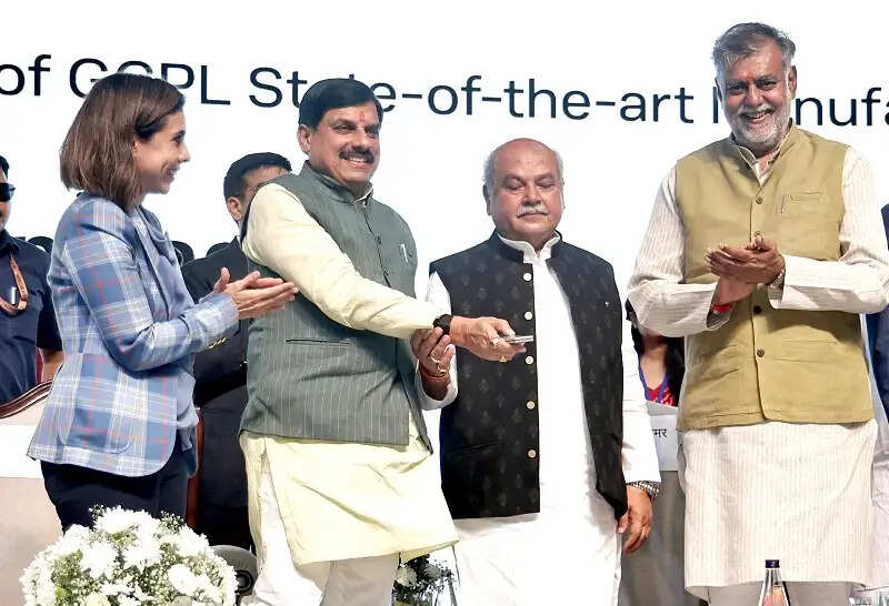 मप्र के मालनपुर में गोदरेज की चौथी नवीन एकीकृत विनिर्माण इकाई का शुभारंभ